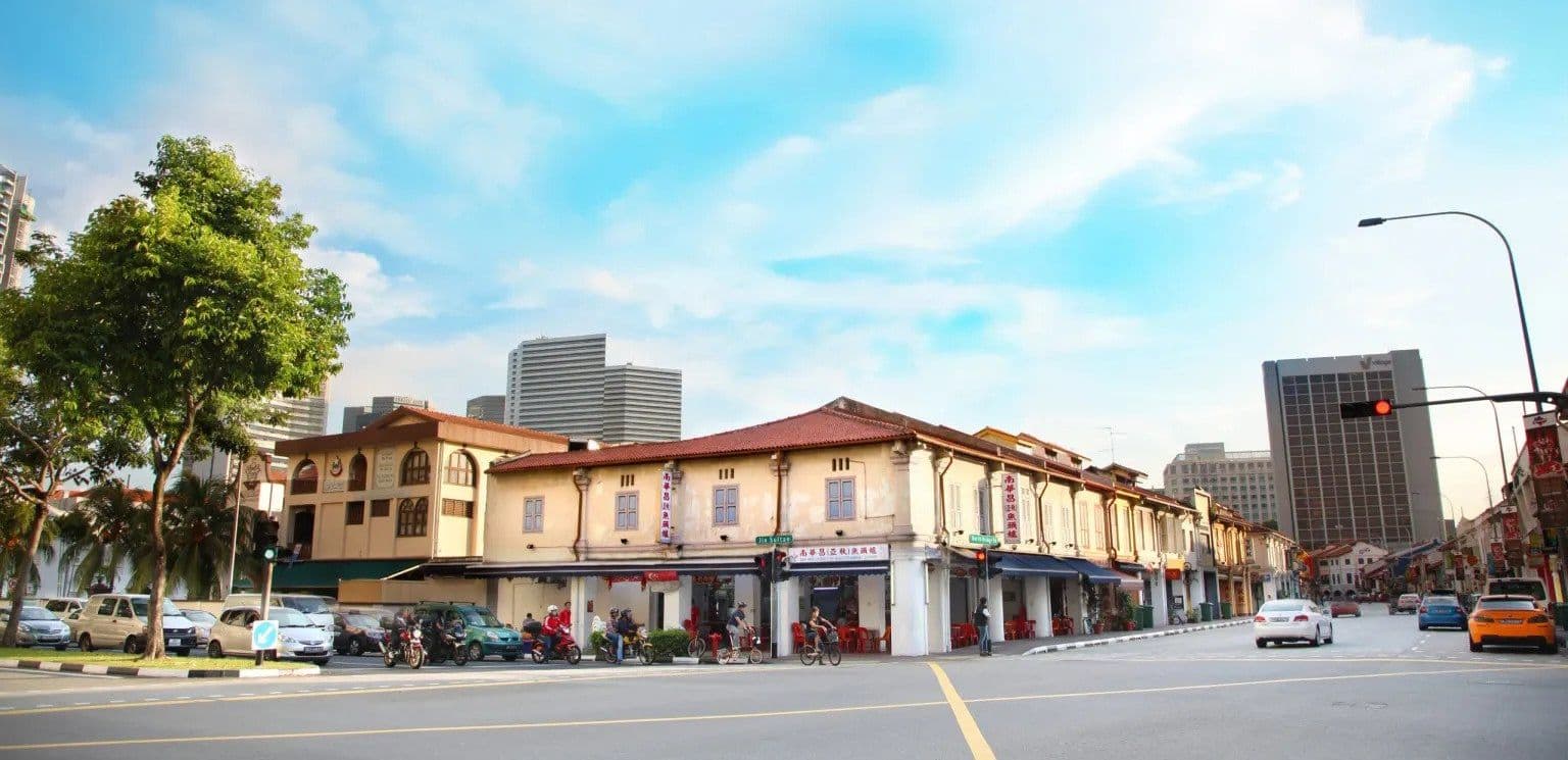 We are the oldest Fish Head Steamboat Restaurant in Singapore!